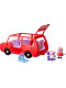Велика Сімейна машинка Свинки Пеппи Peppa Pig Peppa's Big Family Car Hasbro (G0541)