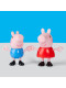 Набір з 5 фігурок Сім'я Свинки Пеппи Peppa Pig Peppa's Family of Five Figure Set Hasbro (G0506)
