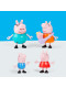 Набір з 5 фігурок Сім'я Свинки Пеппи Peppa Pig Peppa's Family of Five Figure Set Hasbro (G0506)