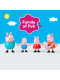 Набір з 5 фігурок Сім'я Свинки Пеппи Peppa Pig Peppa's Family of Five Figure Set Hasbro (G0506)