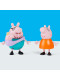 Набір з 5 фігурок Сім'я Свинки Пеппи Peppa Pig Peppa's Family of Five Figure Set Hasbro (G0506)