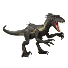 Динозавр Индораптор Мир Юрского Периода Jurassic World Ultimate Damage indoraptor Dinosaur Mattel (JCG26)