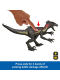 Динозавр Індораптор Світ Юрського Періоду Jurassic World Ultimate Damage indoraptor Dinosaur Mattel (JCG26)
