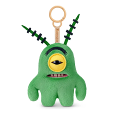 М'яка іграшка-брелок Планктон Fuggler SpongeBob Plankton (15756G)