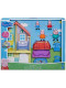 Ігровий набір Світ Пеппи сімейний будинок Свинки Пеппи Peppa Pig Peppa's World Playhouse Hasbro (F3659)