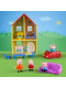 Ігровий набір Світ Пеппи сімейний будинок Свинки Пеппи Peppa Pig Peppa's World Playhouse Hasbro (F3659)