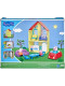 Ігровий набір Світ Пеппи сімейний будинок Свинки Пеппи Peppa Pig Peppa's World Playhouse Hasbro (F3659)