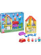 Ігровий набір Світ Пеппи сімейний будинок Свинки Пеппи Peppa Pig Peppa's World Playhouse Hasbro (F3659)