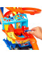 Трек Хот Вілс Гонки на Американський Гірках з 5 машинками Hot Wheels City Roller Coaster Rally Playset with 5 Cars (HJV69)