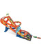 Трек Хот Вілс Гонки на Американський Гірках з 5 машинками Hot Wheels City Roller Coaster Rally Playset with 5 Cars (HJV69)