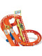 Трек Хот Вілс Гонки на Американський Гірках з 5 машинками Hot Wheels City Roller Coaster Rally Playset with 5 Cars (HJV69)