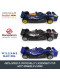 Трек Хот Вілс Траса Гран-прі Формула 1 Hot Wheels Formula 1 Grand Prix Circuit Track Set (JLB13)