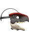 Маска Динозавра Мутадона Світ Юрського періоду Jurassic World Mutadon Dinosaur Mask Mattel (JKM95)