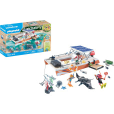 Конструктор Плеймобіль Дослідження коралового рифу Playmobil Wiltopia Coral Reef Examination (71623)