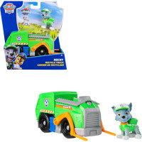 Щенячий патруль Спасательный погрузчик Рокки Paw Patrol Rocky’s Recycling Lorry Spin Master (6071213)