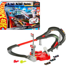 Трек Хот Вілс Траса Гран-прі Формула 1 Hot Wheels Formula 1 Sprint Race Circuit Track Set (JDY15)