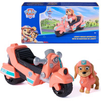 Щенячий патруль Спасательный Мотоцикл Либерти Paw Patrol Liberty Rescue Motorcycle Spin Master (6074812)