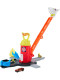 Ігровий набір Хот Вілс Супер пожежна станція Hot Wheels City Super Fire Station Rescue Playset (JHL95)