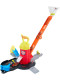 Ігровий набір Хот Вілс Супер пожежна станція Hot Wheels City Super Fire Station Rescue Playset (JHL95)