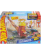 Ігровий набір Хот Вілс Супер пожежна станція Hot Wheels City Super Fire Station Rescue Playset (JHL95)