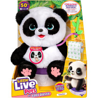 Інтерактивна іграшка Моя Панда Little Live Pets My Baby Panda (26676)