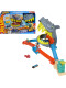 Трек Хот Вілс Пляжна атака акули Hot Wheels City Shark Chomp Beach Playset (JHL96)