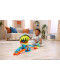 Трек Хот Вілс Пляжна атака акули Hot Wheels City Shark Chomp Beach Playset (JHL96)