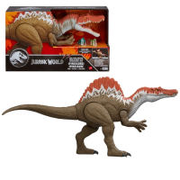 Колосальний Динозавр Спінозавр Світ Юрського Періоду Jurassic World Super Colossal Spinosaurus Mattel (JKD77)