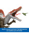 Колосальний Динозавр Спінозавр Світ Юрського Періоду Jurassic World Super Colossal Spinosaurus Mattel (JKD77)