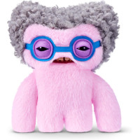 М'яка плюшева іграшка Монстр Сквідж Fuggler Ugly Monster Old Squidge (15750E)