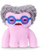 М'яка плюшева іграшка Монстр Сквідж Fuggler Ugly Monster Old Squidge (15750E)
