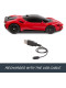Машинка Хот Вілс Феррарі на дистанційному керуванні Hot Wheels RC Ferrari SF90 Stradale Assetto Fiorano Remote-Control (JGD09)