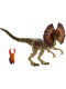 Динозавр Дилофозавр Світ Юрського Періоду Jurassic World Hammond Collection Dilophosaurus Dinosaur Mattel (JKM93)