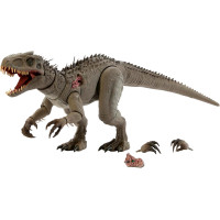 Динозавр Индоминус Рекс Мир Юрского Периода Jurassic World Hammond Collection Indominus Rex Dinosaur Mattel (JKG98)