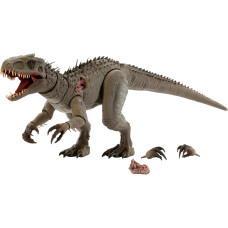 Динозавр Индоминус Рекс Мир Юрского Периода Jurassic World Hammond Collection Indominus Rex Dinosaur Mattel (JKG98)