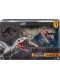 Динозавр Індомінус Рекс Світ Юрського Періоду Jurassic World Hammond Collection Indominus Rex Dinosaur Mattel (JKG98)