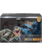 Динозавр Скорпіос Рекс Світ Юрського Періоду Jurassic World Hammond Collection Scorpios Rex Dinosaur Mattel (JKG97)