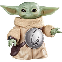 Фігурка Малюк Йода Мандалорець та Грогу Зоряні війни Star Wars The Mandalorian & Grogu Figure Hasbro (G2529)