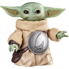 Фігурка Малюк Йода Мандалорець та Грогу Зоряні війни Star Wars The Mandalorian & Grogu Figure Hasbro (G2529)