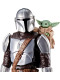 Інтерактивна фігурка Мандалорець та Грогу Зоряні війни Star Wars The Mandalorian & Grogu Bounty Blaster Hasbro (G2842)