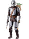 Інтерактивна фігурка Мандалорець та Грогу Зоряні війни Star Wars The Mandalorian & Grogu Bounty Blaster Hasbro (G2842)