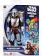 Інтерактивна фігурка Мандалорець та Грогу Зоряні війни Star Wars The Mandalorian & Grogu Bounty Blaster Hasbro (G2842)