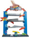 Чотириповерховий Гараж Хот Вілс Hot Wheels City Stunt Garage Mattel (GNL70)