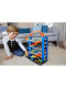 Чотириповерховий Гараж Хот Вілс Hot Wheels City Stunt Garage Mattel (GNL70)