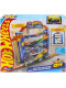 Чотириповерховий Гараж Хот Вілс Hot Wheels City Stunt Garage Mattel (GNL70)