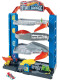 Чотириповерховий Гараж Хот Вілс Hot Wheels City Stunt Garage Mattel (GNL70)