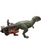 Квадроцикл з Динозавром Екріксинатозавр Світ Юрського Періоду Jurassic World ATV with Einiosaurus Dinosaur Mattel (JKG91)