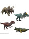 Динозавр Метріакантозавр зі світлом і звуком Світ юрського періоду Jurassic World Survival Wild Roar Metriacanthosaurus Dinosaur Mattel (JKL83)