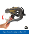 Маска Динозавра Спінозавр Світ Юрського періоду зі звуком Jurassic World Spinosaurus Dinosaur Mask Mattel (JCG28)