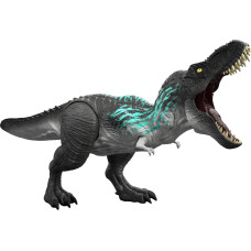 Динозавр Тіранозавр Рекс зі звуком Світ юрського періоду Jurassic World Survival Wild Roar Tyrannosaurus Rex Dinosaur Mattel (JNL64)